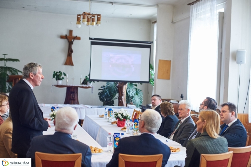 Fejlesztések az evangélikus egyháznál - fotó Szarka Lajos