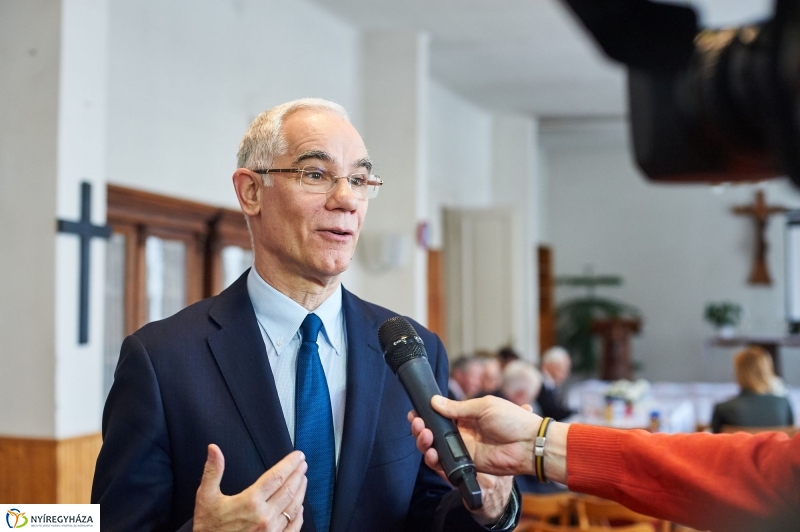 Fejlesztések az evangélikus egyháznál - fotó Szarka Lajos