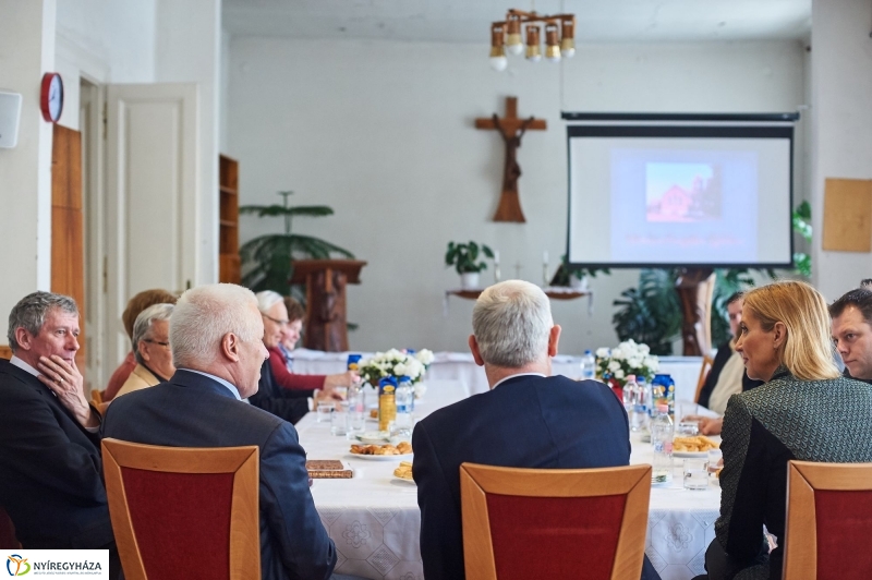 Fejlesztések az evangélikus egyháznál - fotó Szarka Lajos