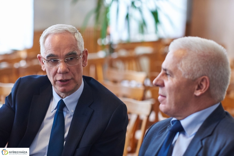 Fejlesztések az evangélikus egyháznál - fotó Szarka Lajos