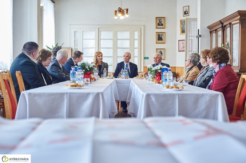 Fejlesztések az evangélikus egyháznál - fotó Szarka Lajos