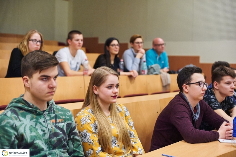 Diákpolgármester választás 2018 - fotó Szarka Lajos