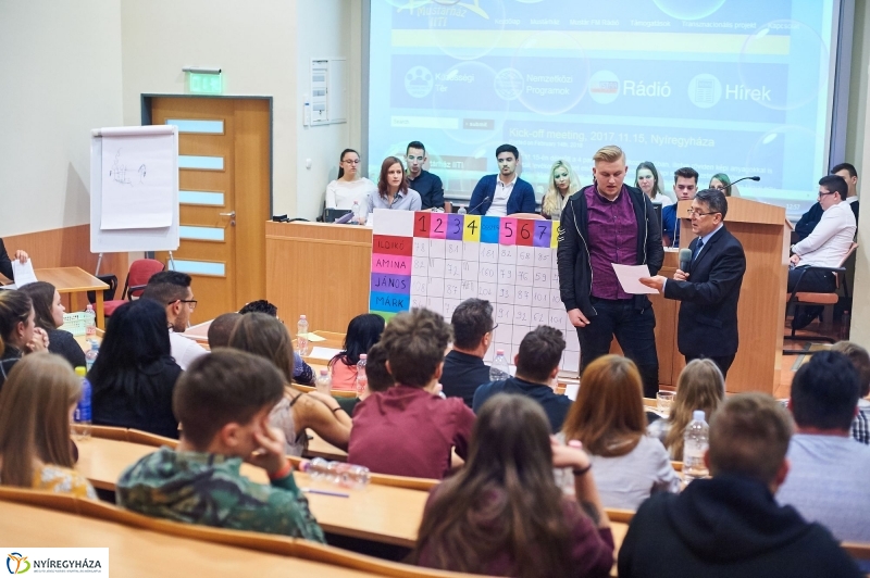 Diákpolgármester választás 2018 - fotó Szarka Lajos