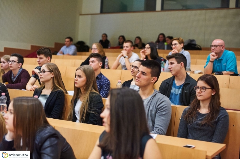 Diákpolgármester választás 2018 - fotó Szarka Lajos