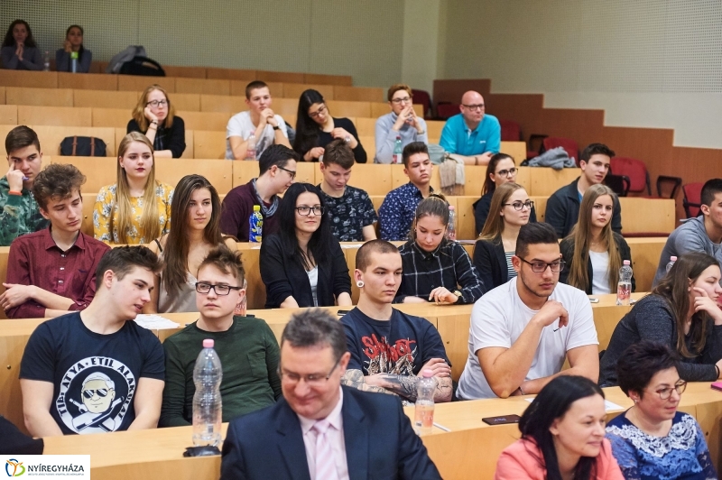 Diákpolgármester választás 2018 - fotó Szarka Lajos