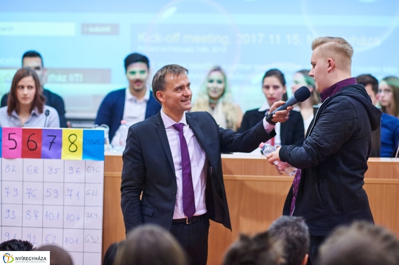 Diákpolgármester választás 2018 - fotó Szarka Lajos