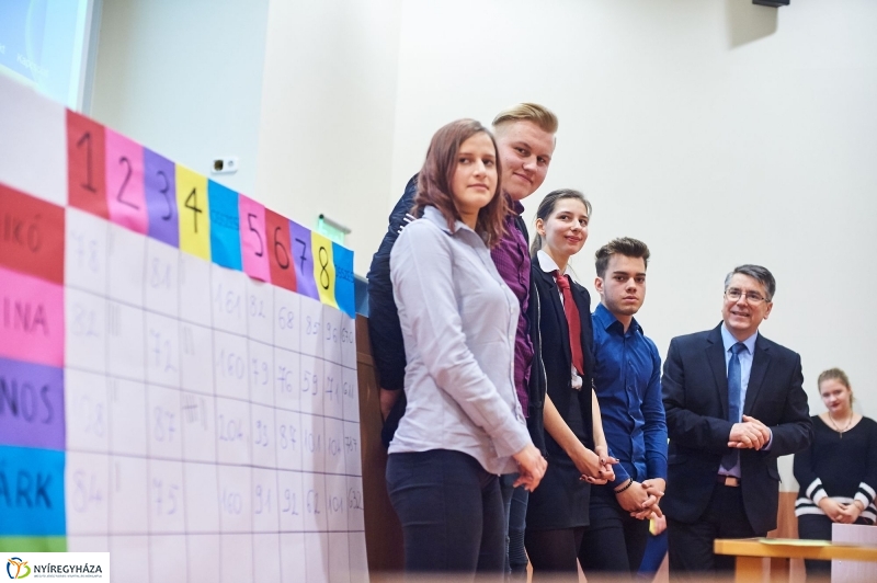 Diákpolgármester választás 2018 - fotó Szarka Lajos