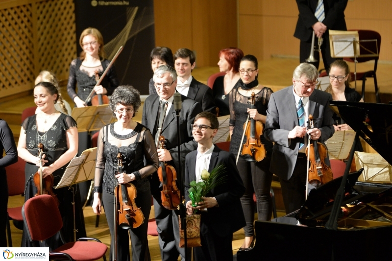 Boros Misi Nyíregyházán - fotó Trifonov Éva