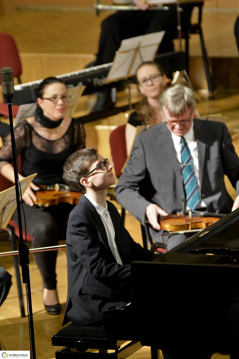 Boros Misi Nyíregyházán - fotó Trifonov Éva