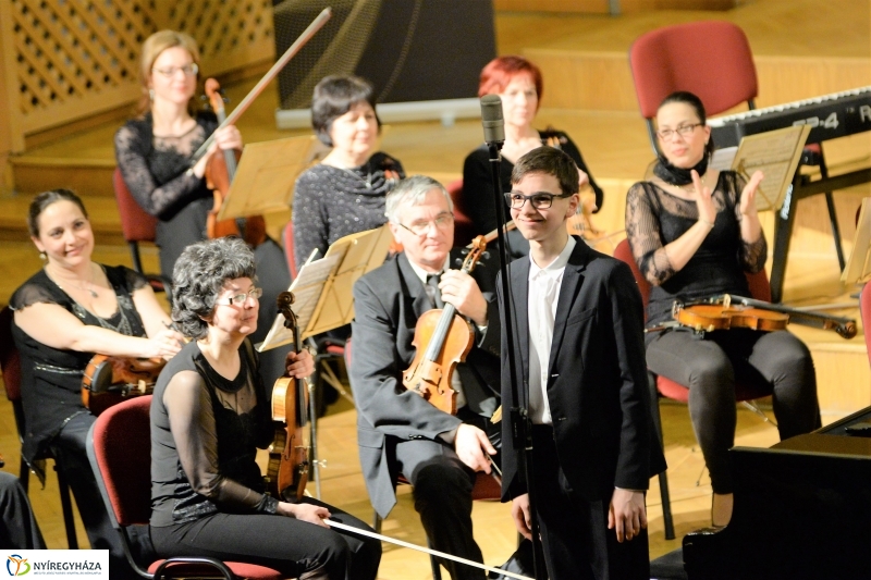 Boros Misi Nyíregyházán - fotó Trifonov Éva