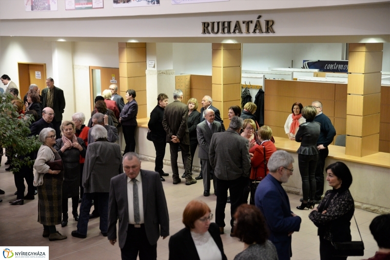 Boros Misi Nyíregyházán - fotó Trifonov Éva