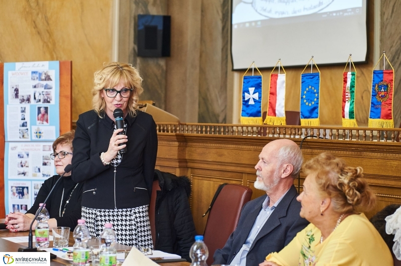 Lengyel-magyar vetélkedő - fotó Szarka Lajos