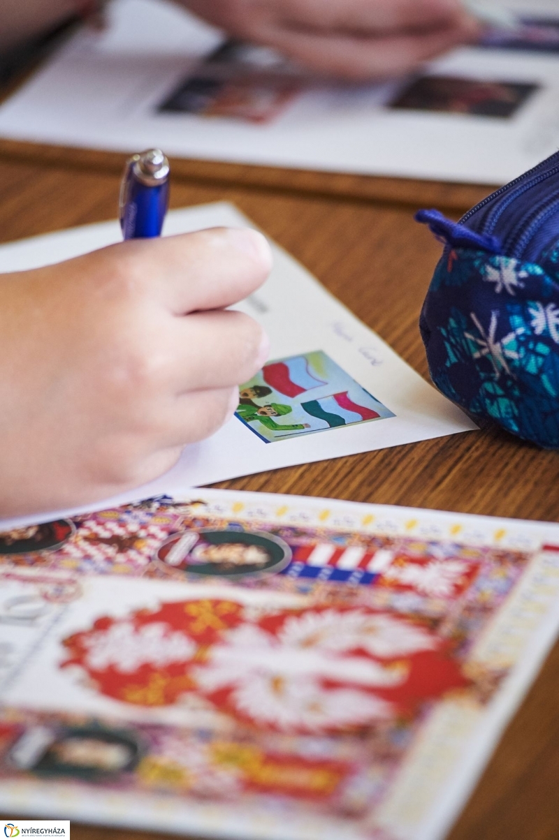 Lengyel-magyar vetélkedő - fotó Szarka Lajos