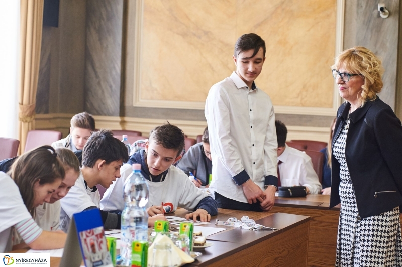 Lengyel-magyar vetélkedő - fotó Szarka Lajos