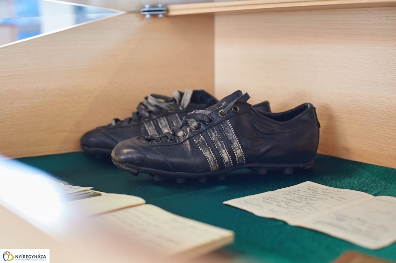 Aranycsapat kiállítás az Arénában - fotó Szarka Lajos