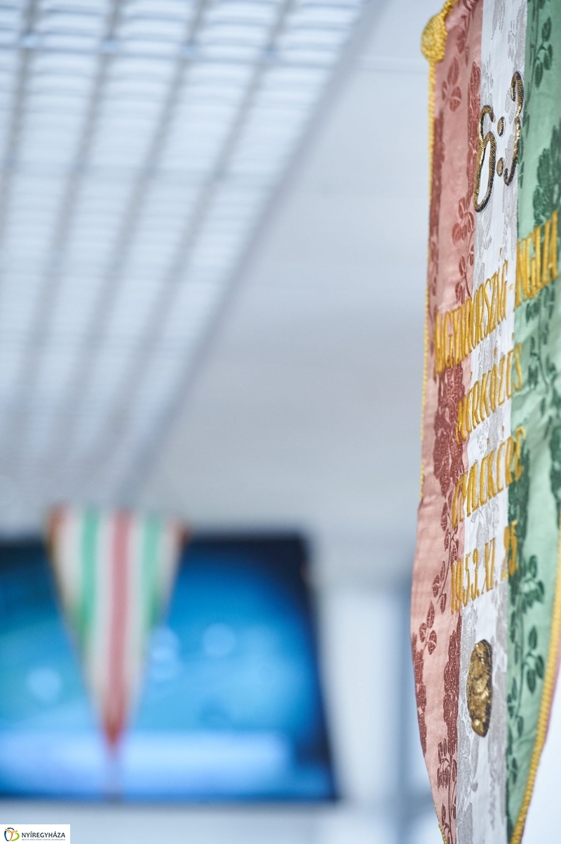 Aranycsapat kiállítás az Arénában - fotó Szarka Lajos