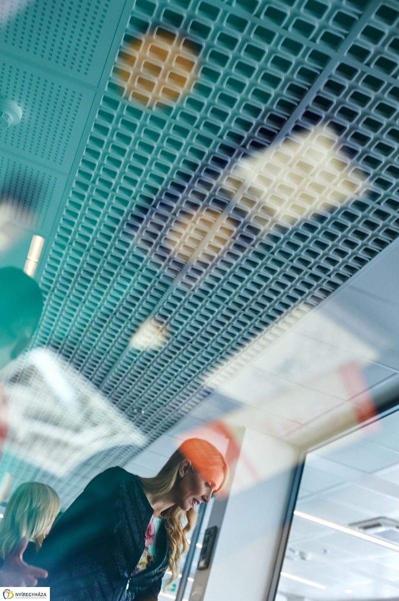 Aranycsapat kiállítás az Arénában - fotó Szarka Lajos