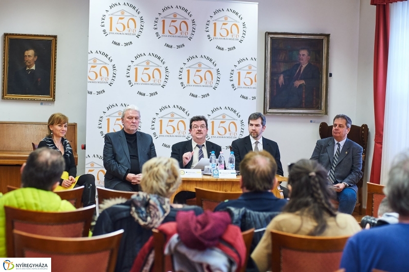 Seuso kiállítás beharangozó -  fotó Szarka Lajos