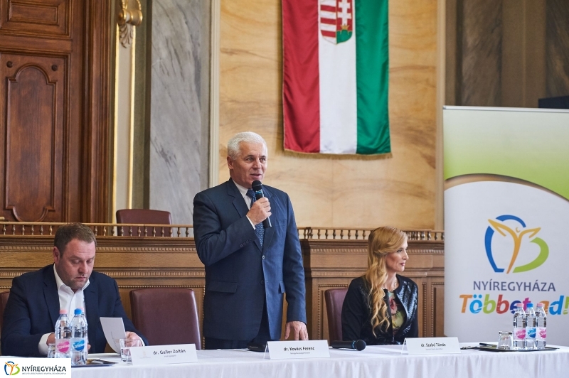 Magyar turizmus sajtótájékoztató - fotó Szarka Lajos