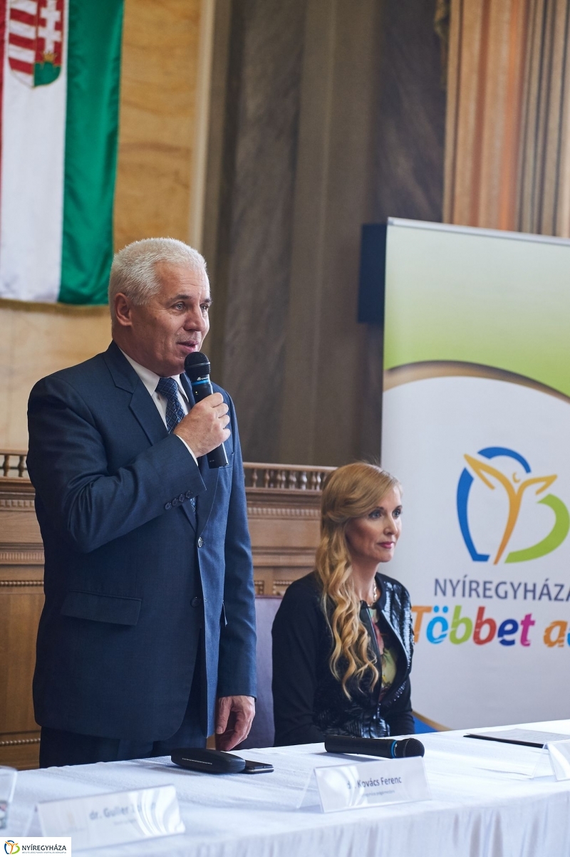 Magyar turizmus sajtótájékoztató - fotó Szarka Lajos