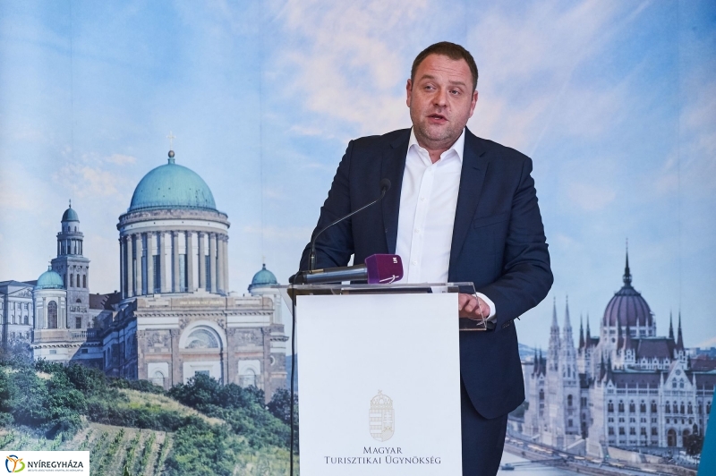 Magyar turizmus sajtótájékoztató - fotó Szarka Lajos