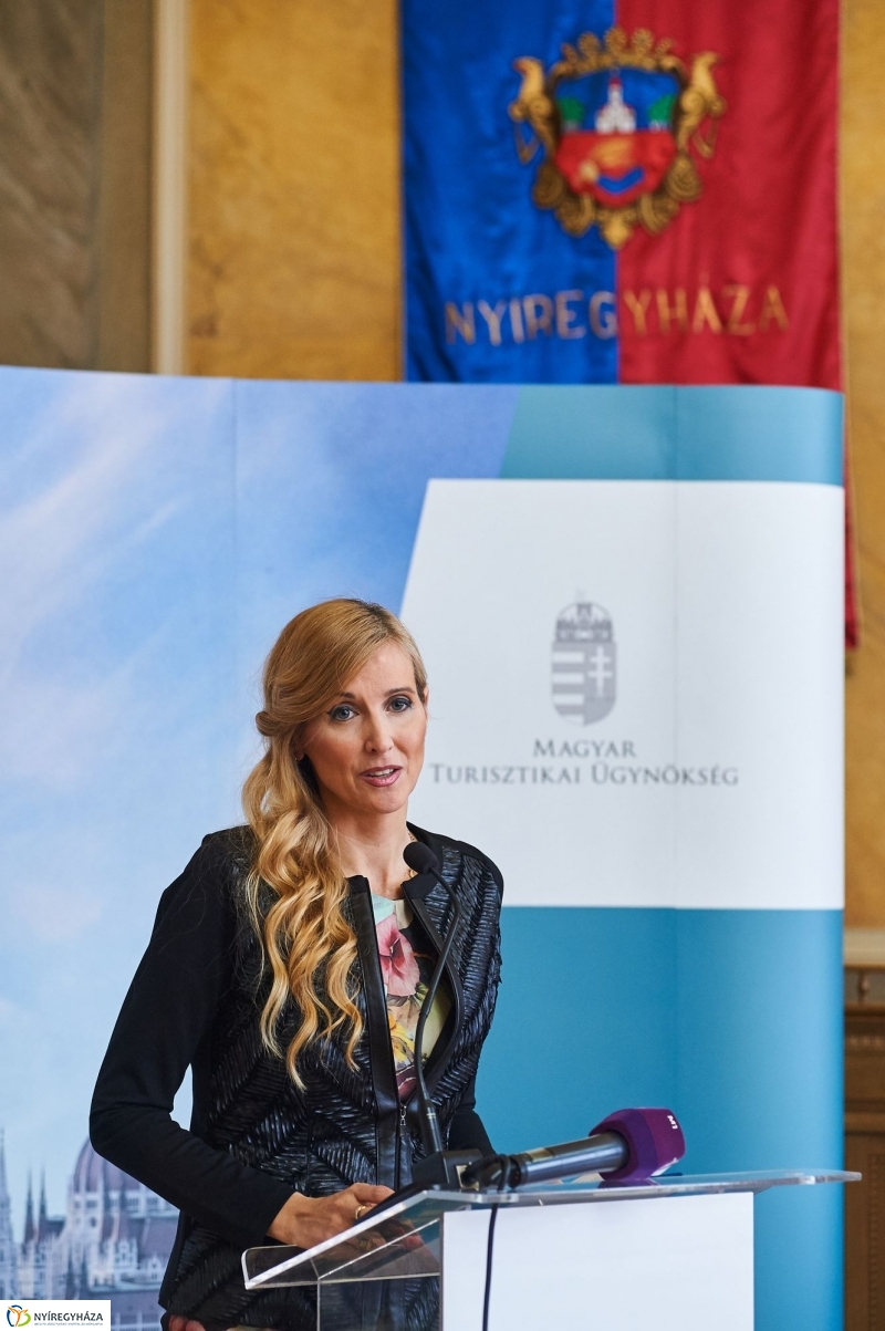 Magyar turizmus sajtótájékoztató - fotó Szarka Lajos