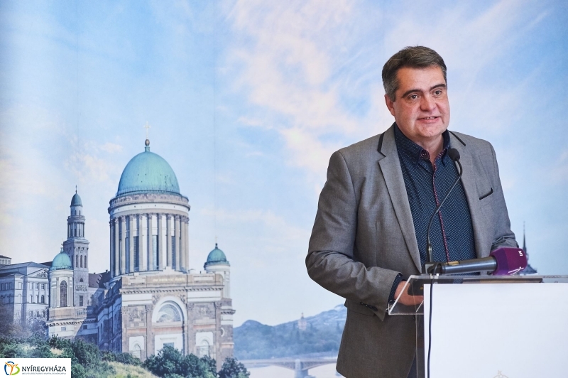 Magyar turizmus sajtótájékoztató - fotó Szarka Lajos