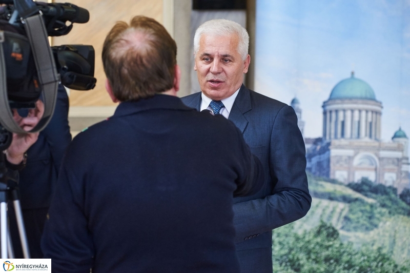 Magyar turizmus sajtótájékoztató - fotó Szarka Lajos