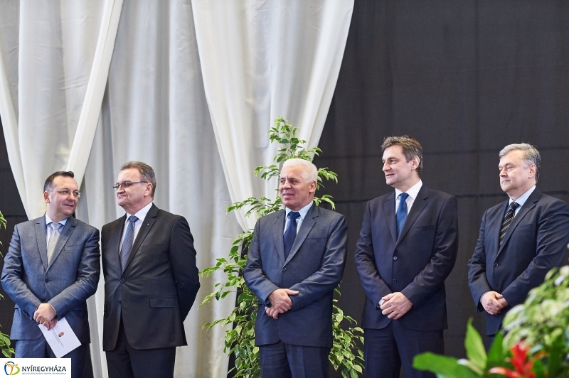 Állásbörze az Arénában - fotó Szarka Lajos