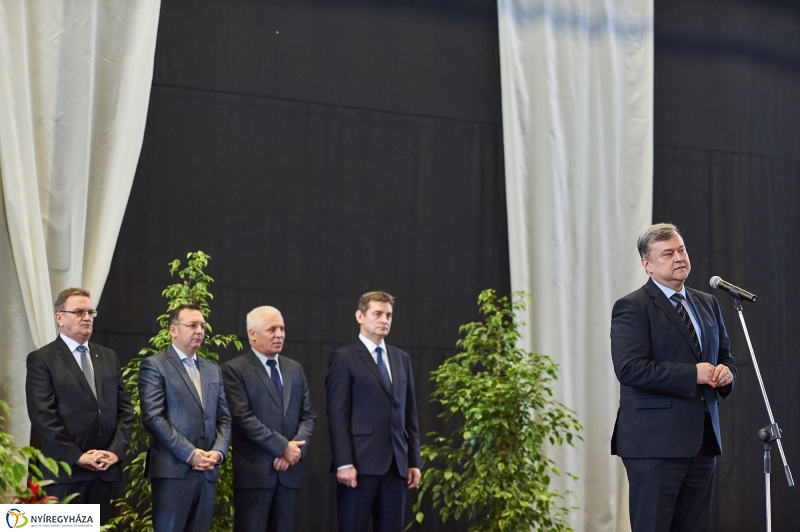 Állásbörze az Arénában - fotó Szarka Lajos