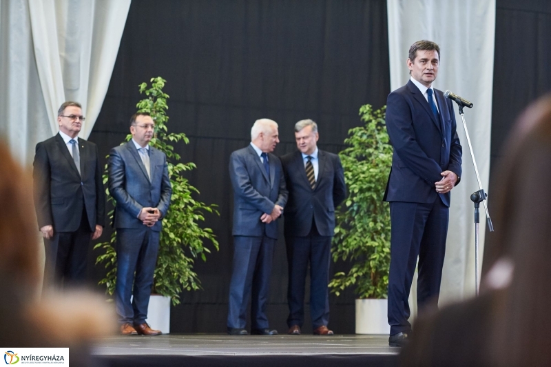 Állásbörze az Arénában - fotó Szarka Lajos