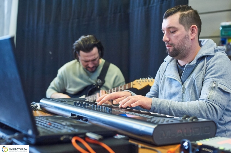 Állásbörze az Arénában - fotó Szarka Lajos