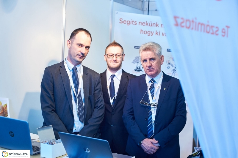 Állásbörze az Arénában - fotó Szarka Lajos