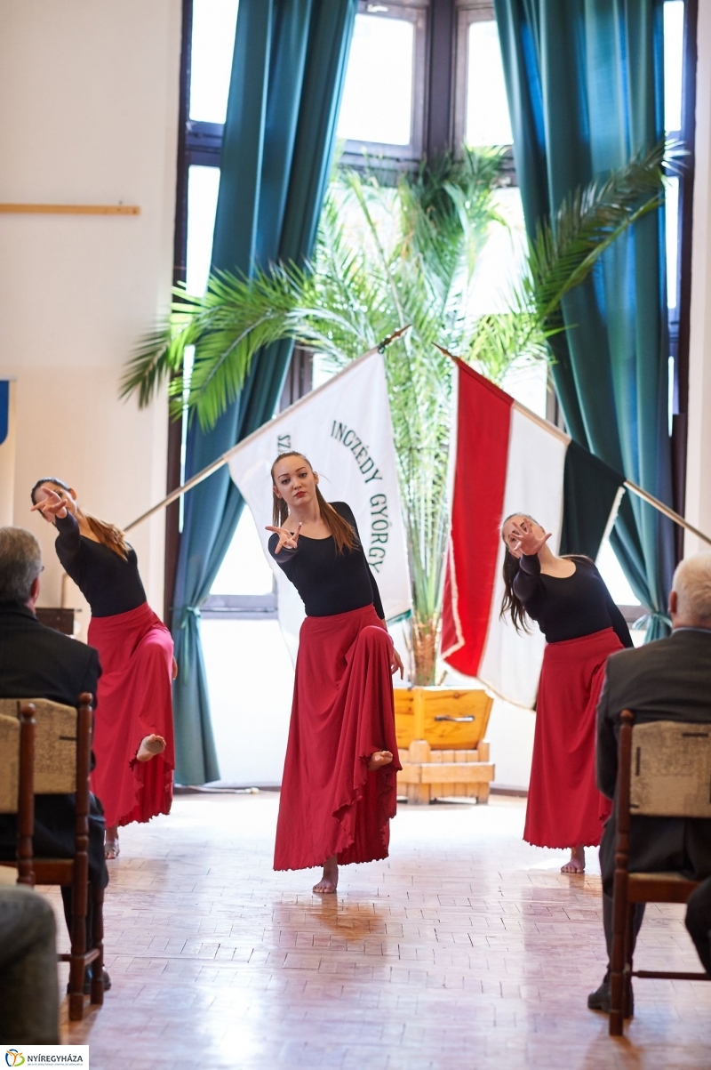 Felújított Inczédy iskola - fotó Szarka Lajos