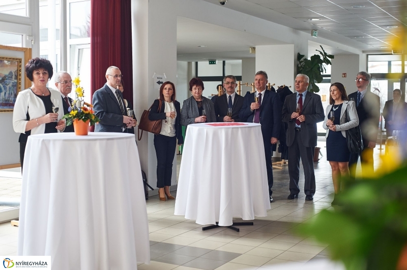 Felújított Inczédy iskola - fotó Szarka Lajos