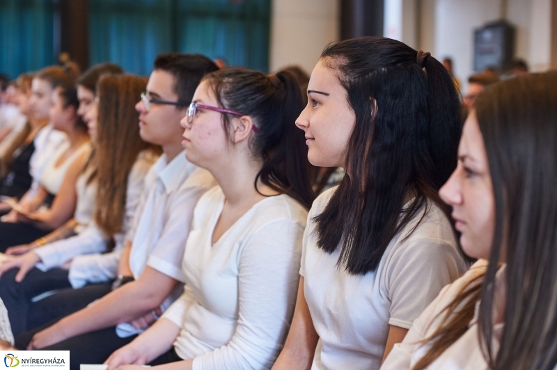 Felújított Inczédy iskola - fotó Szarka Lajos
