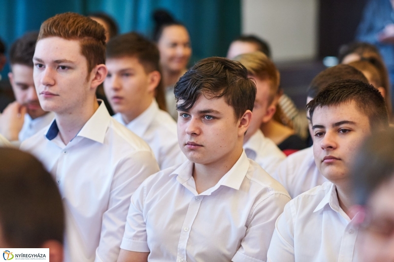 Felújított Inczédy iskola - fotó Szarka Lajos