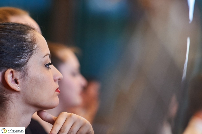 Felújított Inczédy iskola - fotó Szarka Lajos