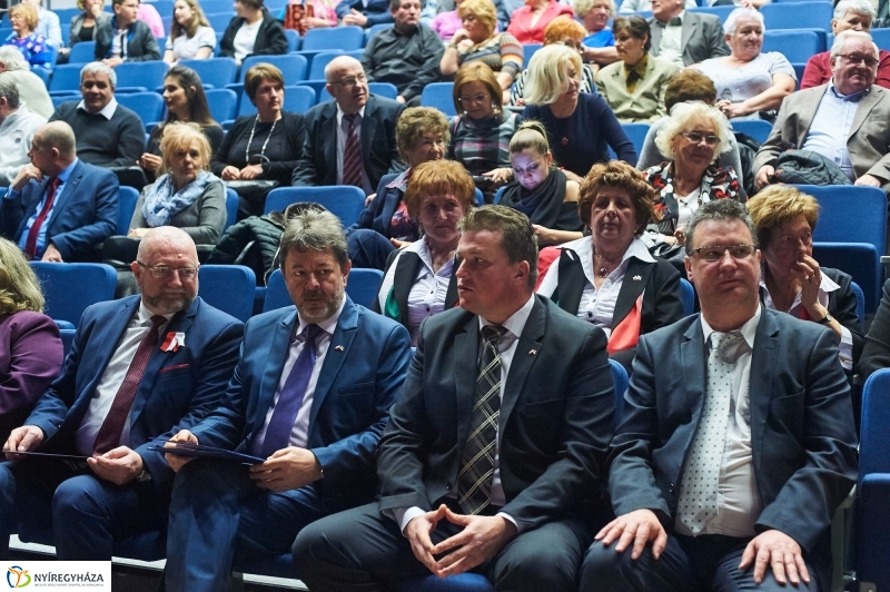 Lengyel-magyar barátság - fotó Szarka Lajos