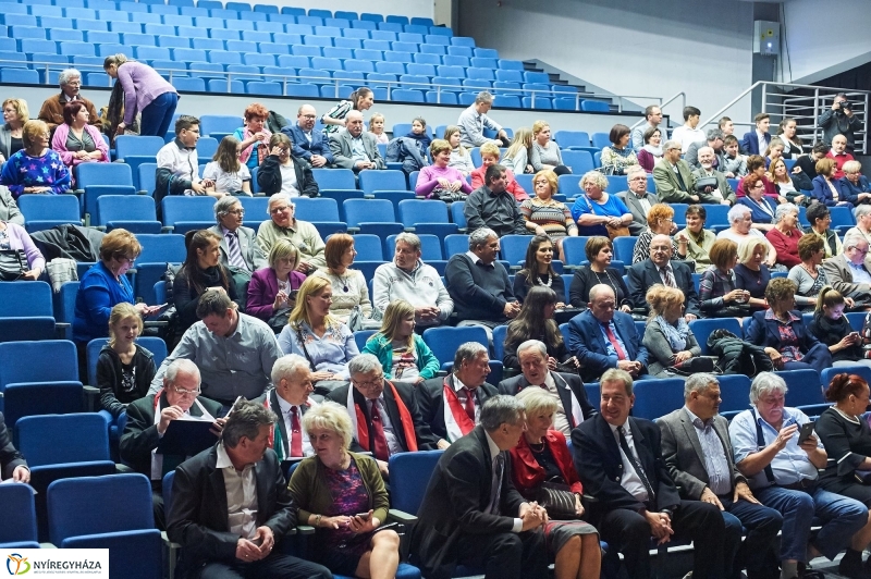 Lengyel-magyar barátság - fotó Szarka Lajos