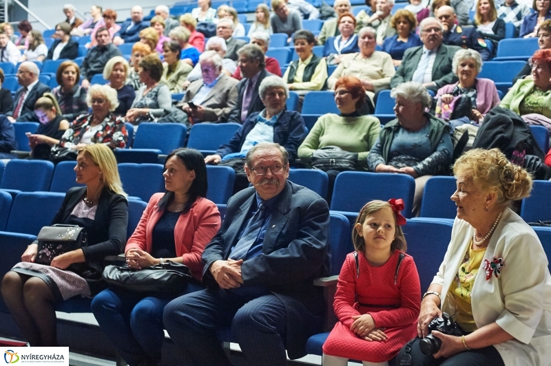 Lengyel-magyar barátság - fotó Szarka Lajos