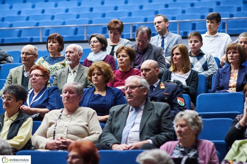 Lengyel-magyar barátság - fotó Szarka Lajos