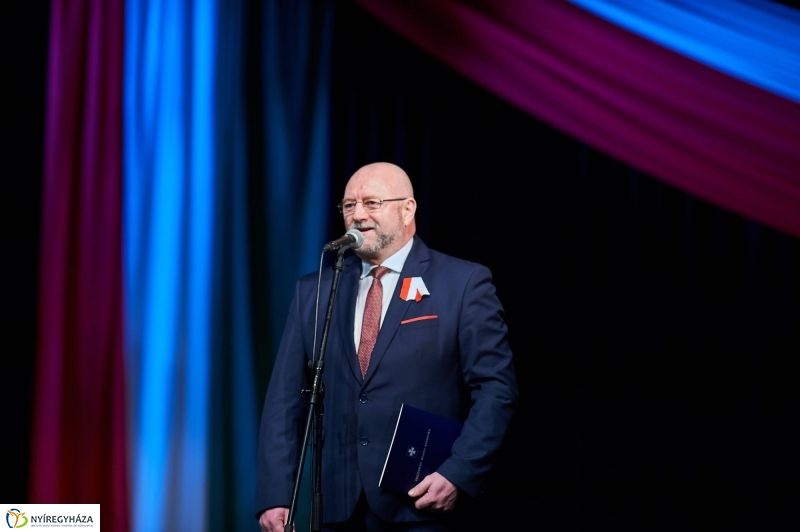 Lengyel-magyar barátság - fotó Szarka Lajos