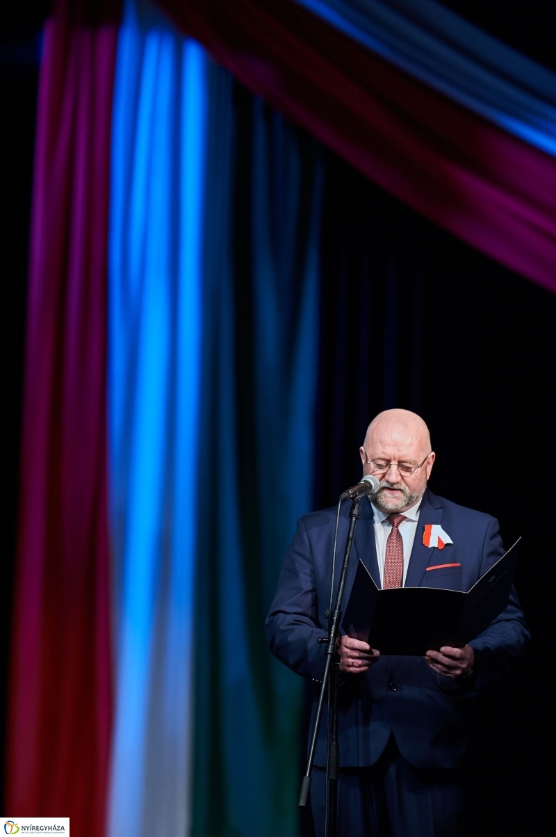 Lengyel-magyar barátság - fotó Szarka Lajos