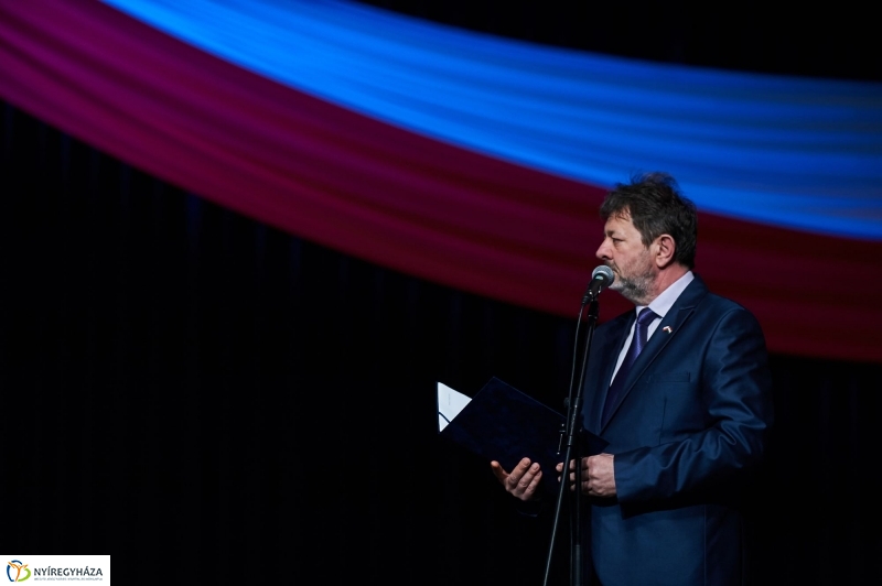 Lengyel-magyar barátság - fotó Szarka Lajos