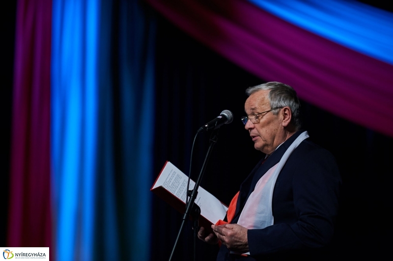 Lengyel-magyar barátság - fotó Szarka Lajos