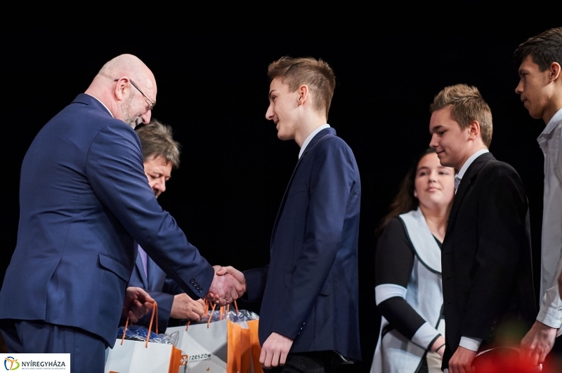 Lengyel-magyar barátság - fotó Szarka Lajos