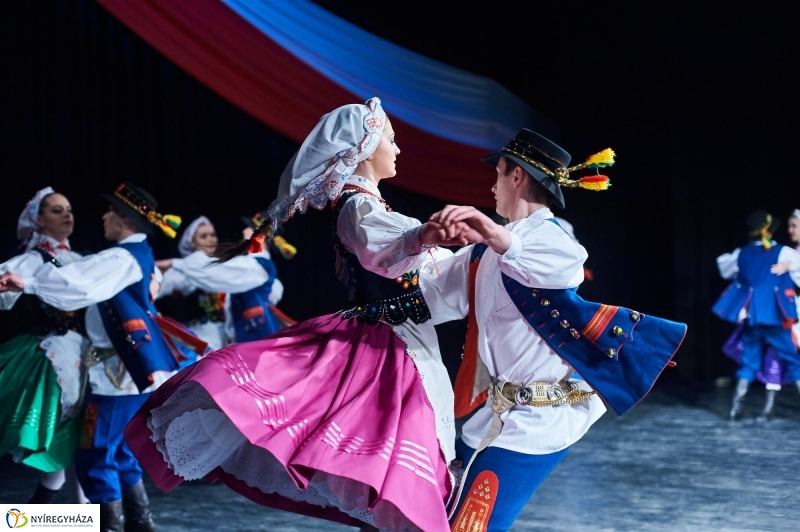 Lengyel-magyar barátság - fotó Szarka Lajos