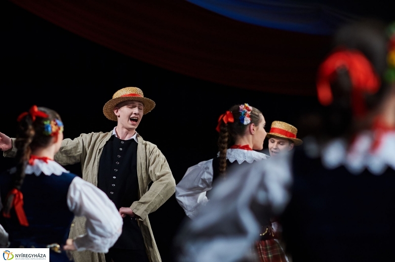 Lengyel-magyar barátság - fotó Szarka Lajos