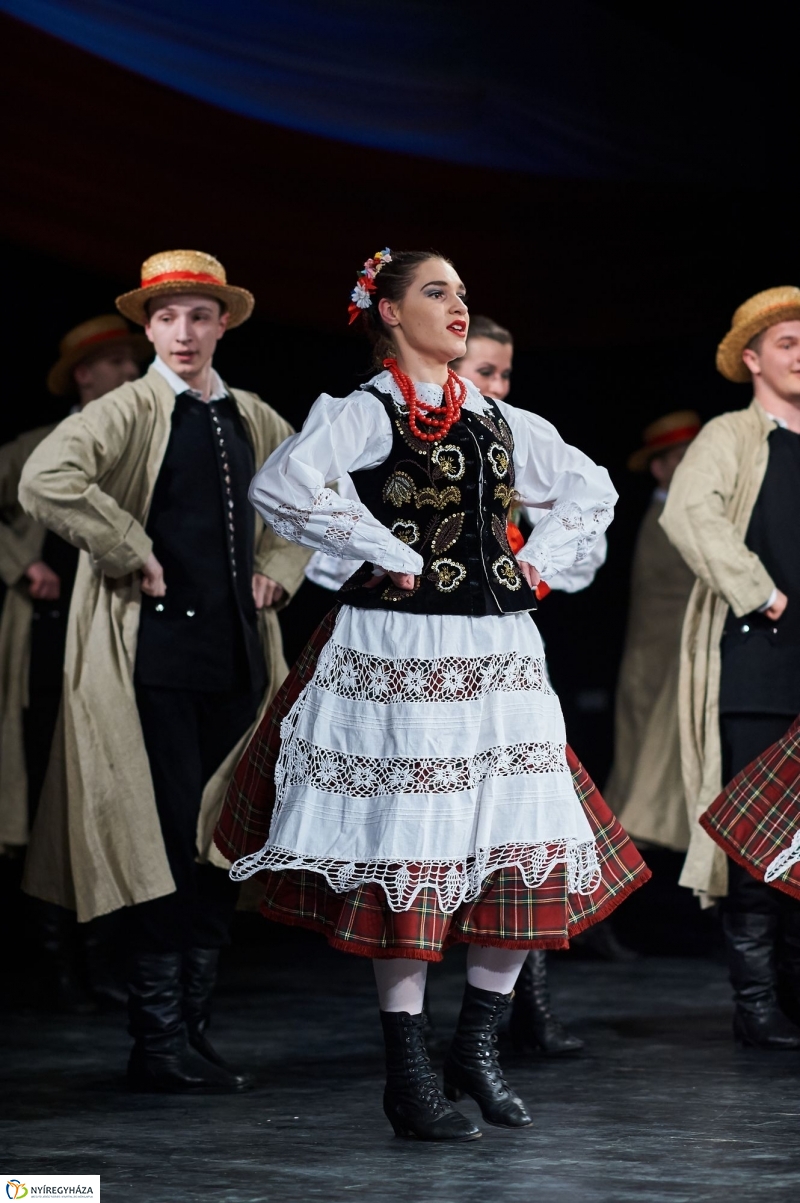 Lengyel-magyar barátság - fotó Szarka Lajos